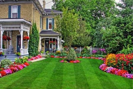 Picturesque Curb Appeal and Lawn Care Services Thumbnail