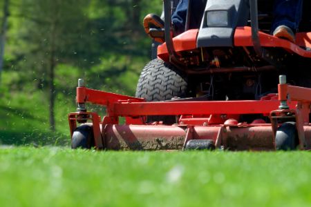 Lawn Mowing Thumbnail